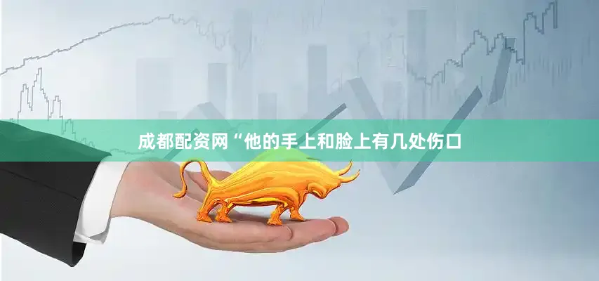 成都配资网“他的手上和脸上有几处伤口