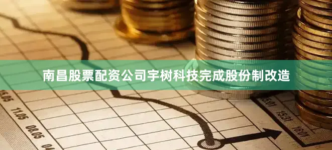 南昌股票配资公司宇树科技完成股份制改造