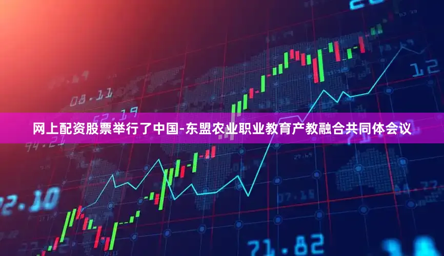 网上配资股票举行了中国-东盟农业职业教育产教融合共同体会议