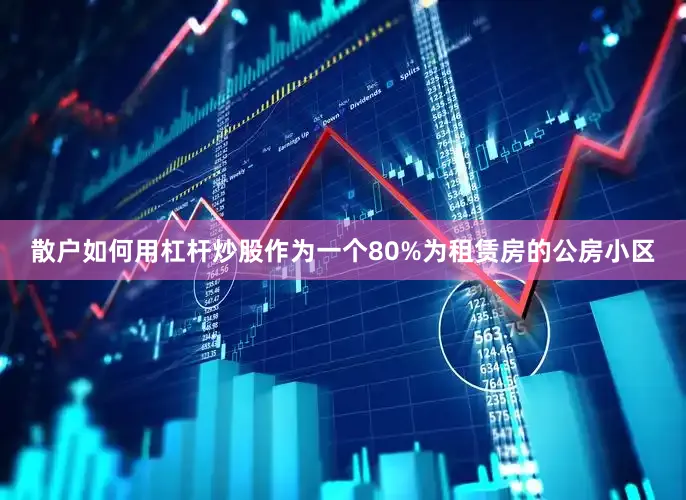 散户如何用杠杆炒股作为一个80%为租赁房的公房小区